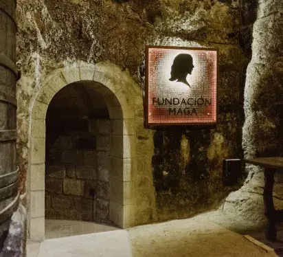 Abrimos el Calado de la Fundación MAGA: enoturismo con propósito
