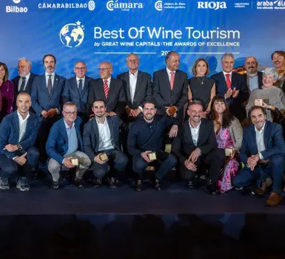 Conde de los Andes y Fundación MAGA, Premio Best Of Wine Tourism 2027 por su proyecto de enoturismo solidario