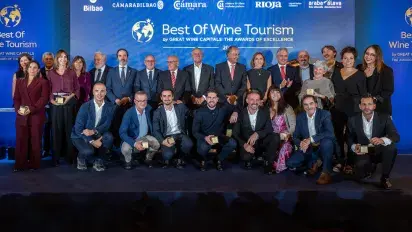 Conde de los Andes y Fundación MAGA, Premio Best Of Wine Tourism 2027 por su proyecto de enoturismo solidario